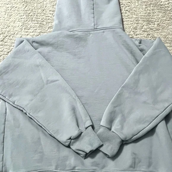 PARKE embroidered Hoodie - Picture 6 of 8